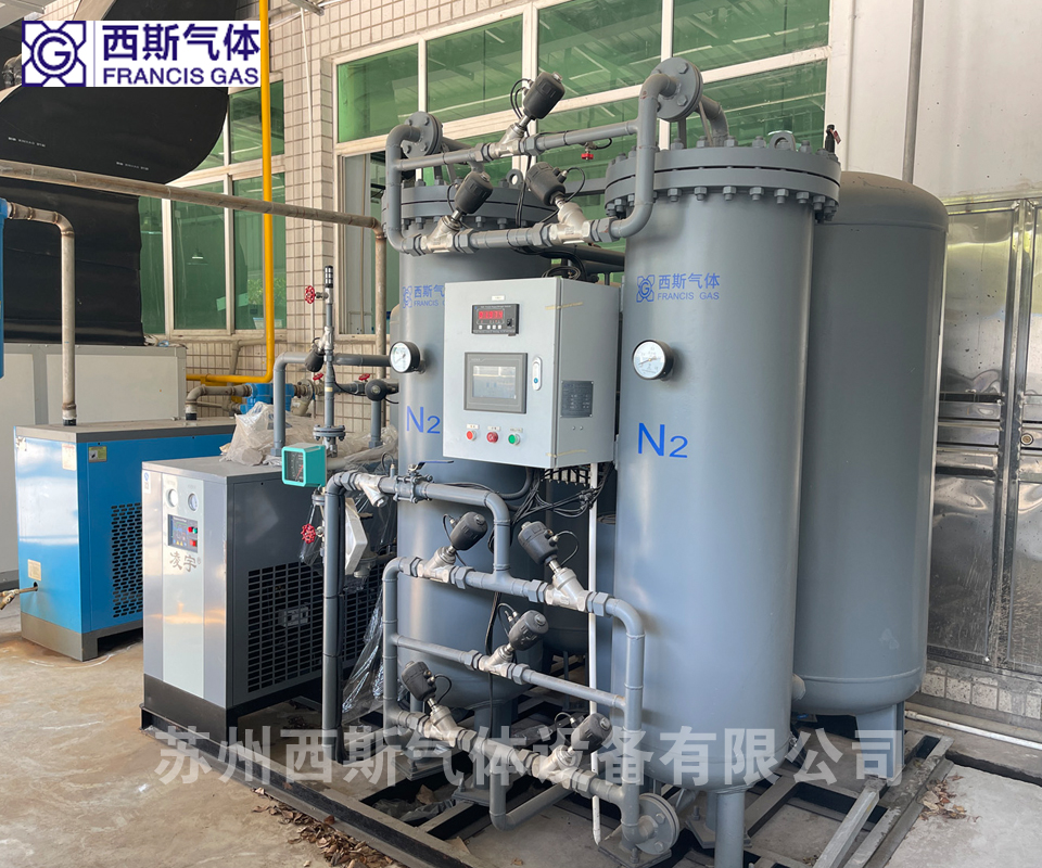 電子廠制氮機，電子廠專用制氮設備